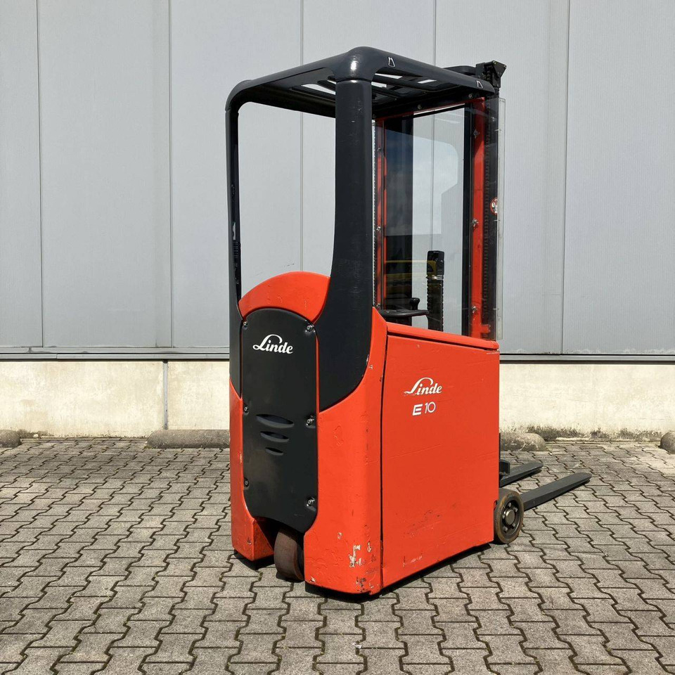 Linde E10 (334) - Електронавантажувач: фото 2 Linde E10 (334) - Електронавантажувач: фото 2