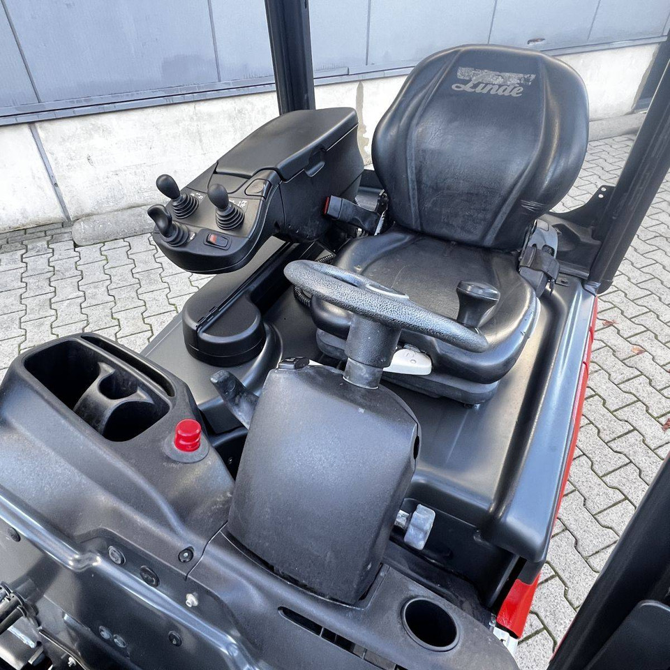 Linde E15 (386-02) EVO - Електронавантажувач: фото 4 Linde E15 (386-02) EVO - Електронавантажувач: фото 4