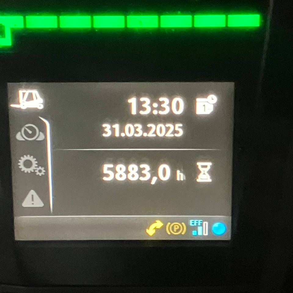 Linde E16 (386-02) EVO - Електронавантажувач: фото 3 Linde E16 (386-02) EVO - Електронавантажувач: фото 3