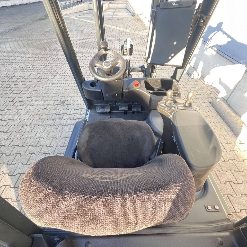 Linde E16C (386-02) EVO Li-On в лізинг Linde E16C (386-02) EVO Li-On: фото 10