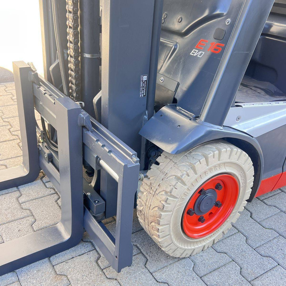 Linde E16C (386-02) EVO Li-On в лізинг Linde E16C (386-02) EVO Li-On: фото 17