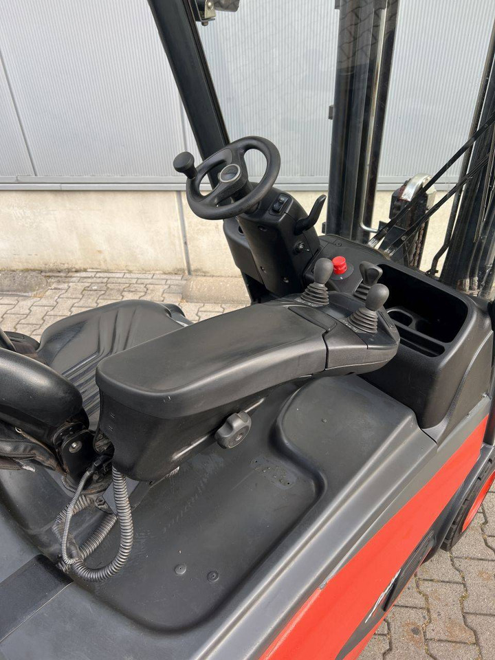 Linde E16H-02 (386) EVO - Електронавантажувач: фото 3 Linde E16H-02 (386) EVO - Електронавантажувач: фото 3