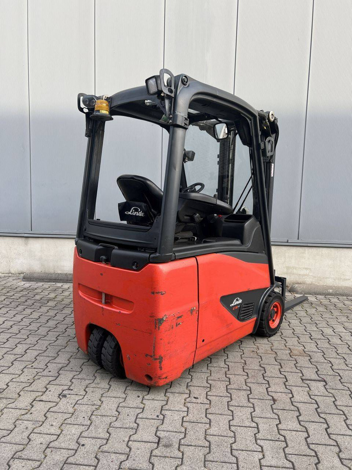 Linde E16H-02 (386) EVO - Електронавантажувач: фото 2 Linde E16H-02 (386) EVO - Електронавантажувач: фото 2