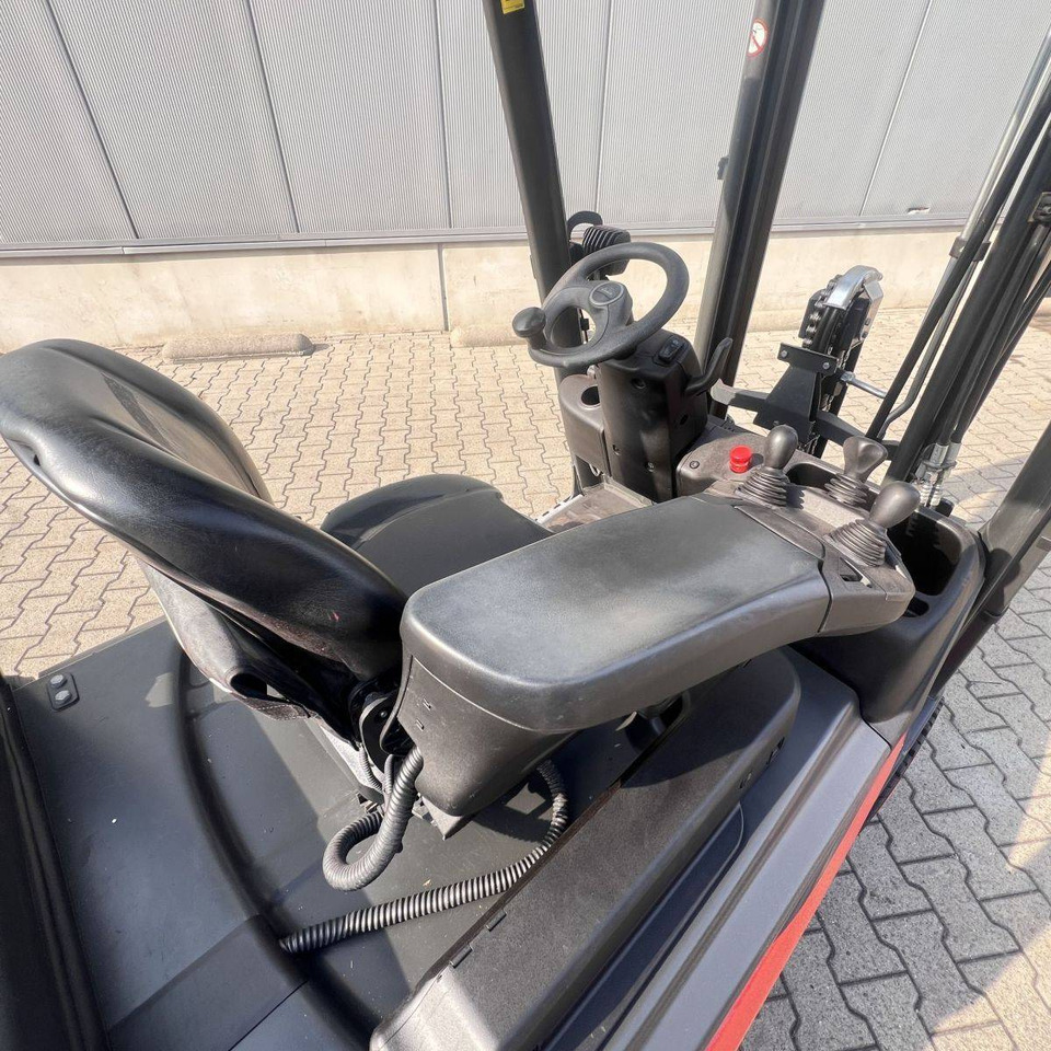 Linde E16P (386-02) EVO - Електронавантажувач: фото 3 Linde E16P (386-02) EVO - Електронавантажувач: фото 3