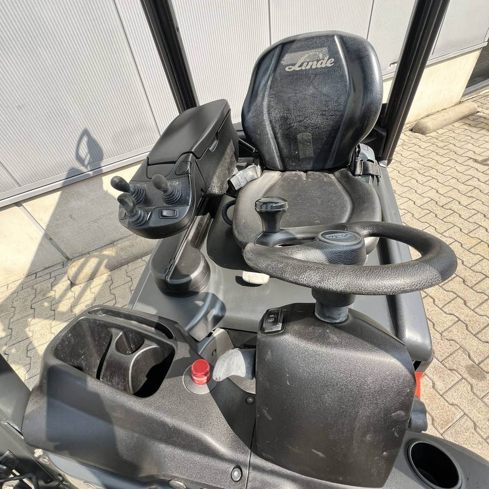 Linde E16P (386-02) EVO - Електронавантажувач: фото 4 Linde E16P (386-02) EVO - Електронавантажувач: фото 4