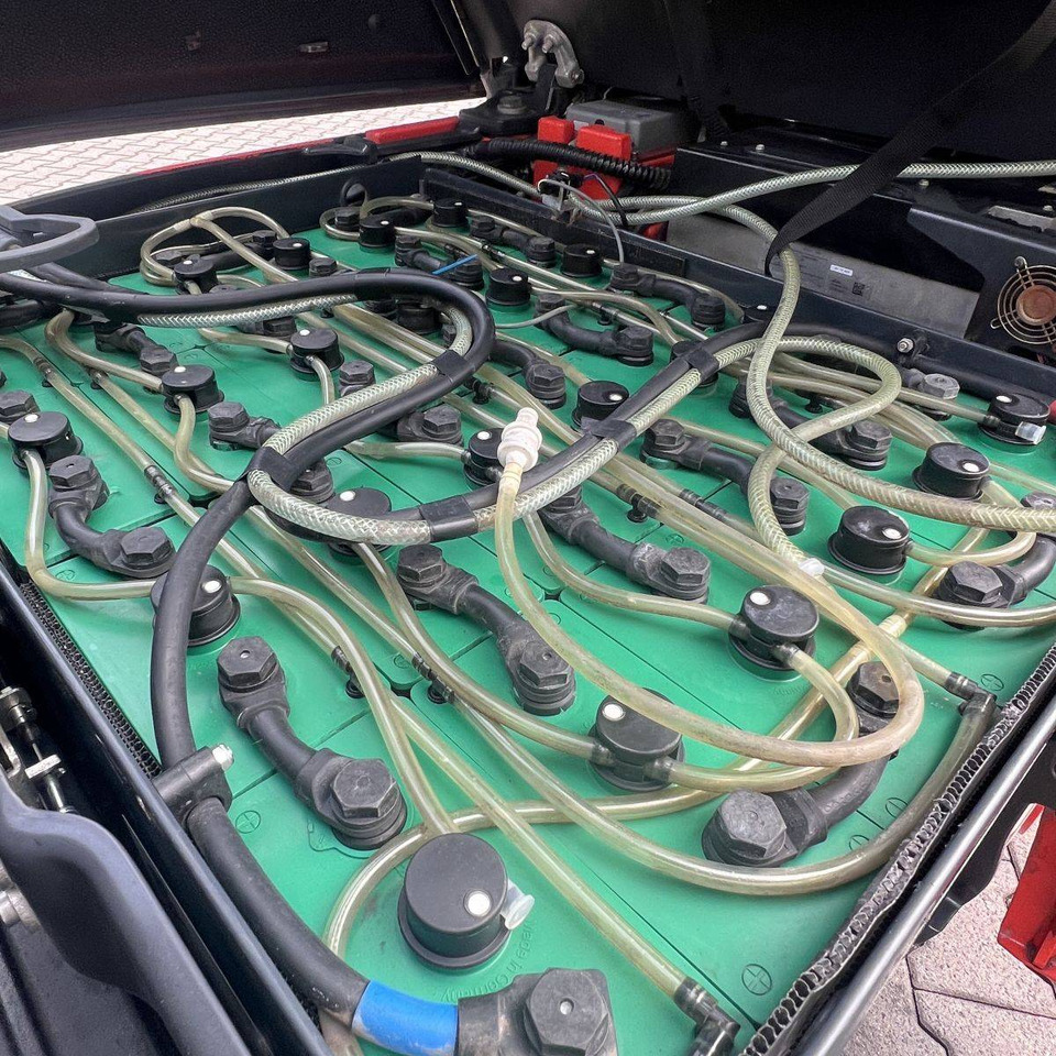 Електронавантажувач Linde E16P (386-02) EVO: фото 13 Електронавантажувач Linde E16P (386-02) EVO: фото 13