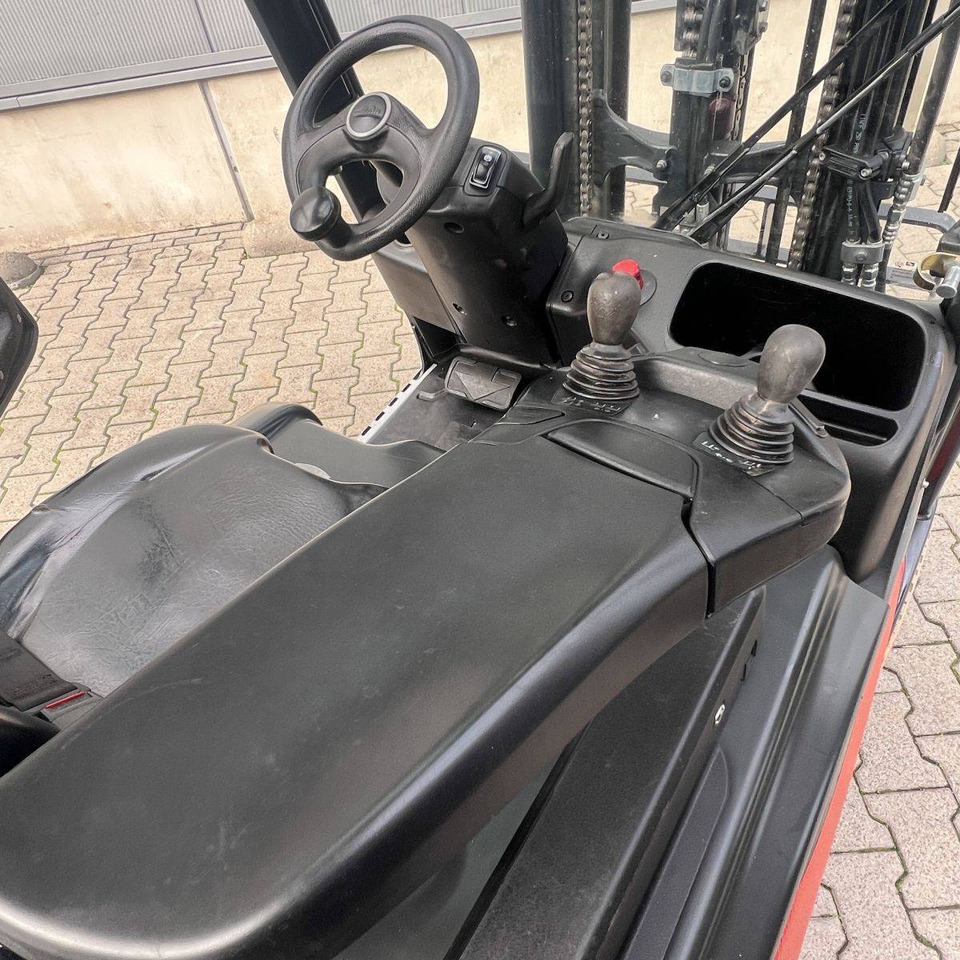 Електронавантажувач Linde E16P (386-02) EVO: фото 8 Електронавантажувач Linde E16P (386-02) EVO: фото 8