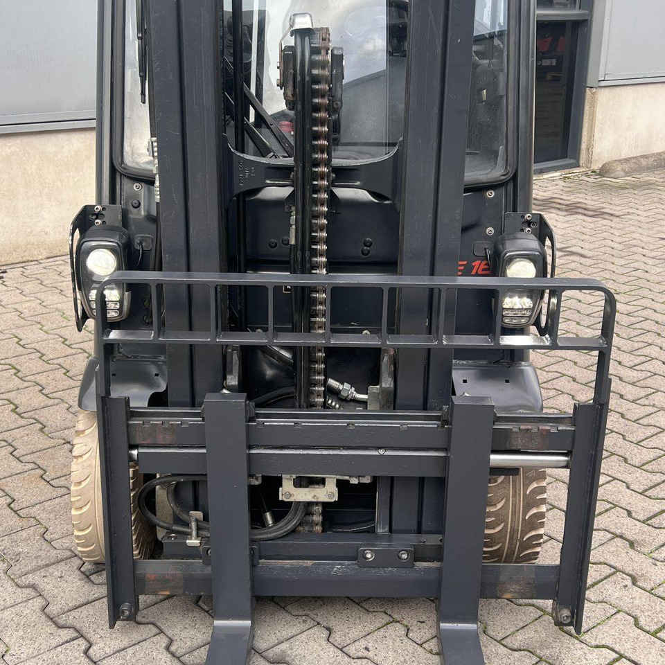 Електронавантажувач Linde E16P (386-02) EVO: фото 16 Електронавантажувач Linde E16P (386-02) EVO: фото 16