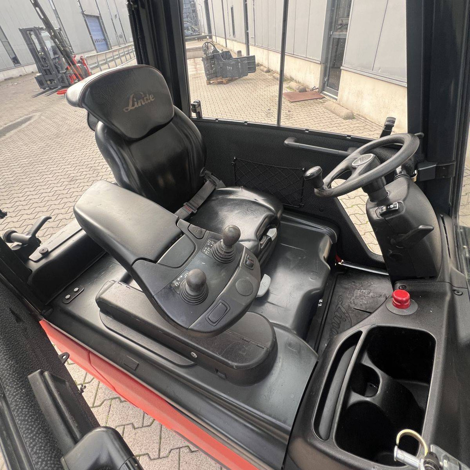 Електронавантажувач Linde E16P (386-02) EVO: фото 6 Електронавантажувач Linde E16P (386-02) EVO: фото 6