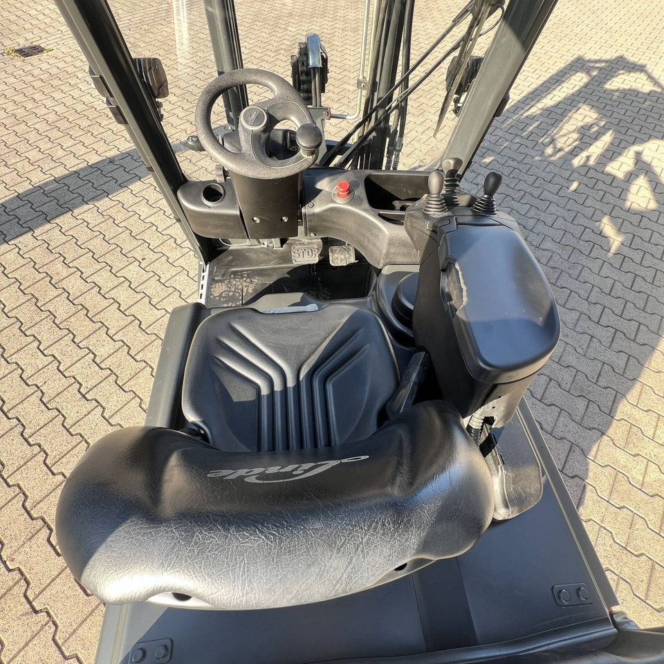 Linde E16P (386-02) EVO - Електронавантажувач: фото 5 Linde E16P (386-02) EVO - Електронавантажувач: фото 5