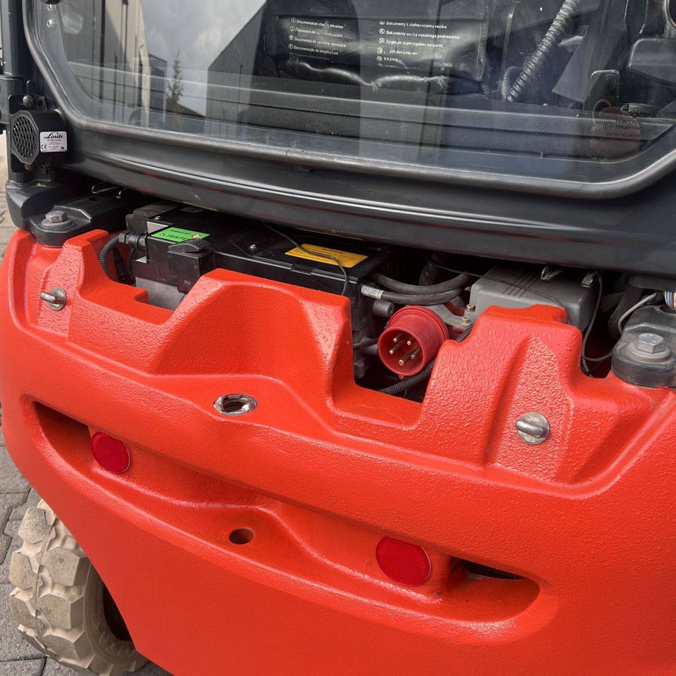 Електронавантажувач Linde E16P (386-02) EVO: фото 15 Електронавантажувач Linde E16P (386-02) EVO: фото 15