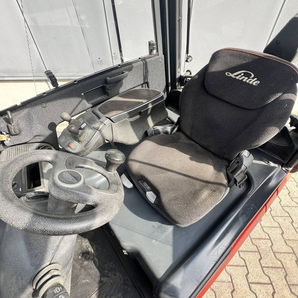 Linde E16P (386-02) EVO - Електронавантажувач: фото 5 Linde E16P (386-02) EVO - Електронавантажувач: фото 5