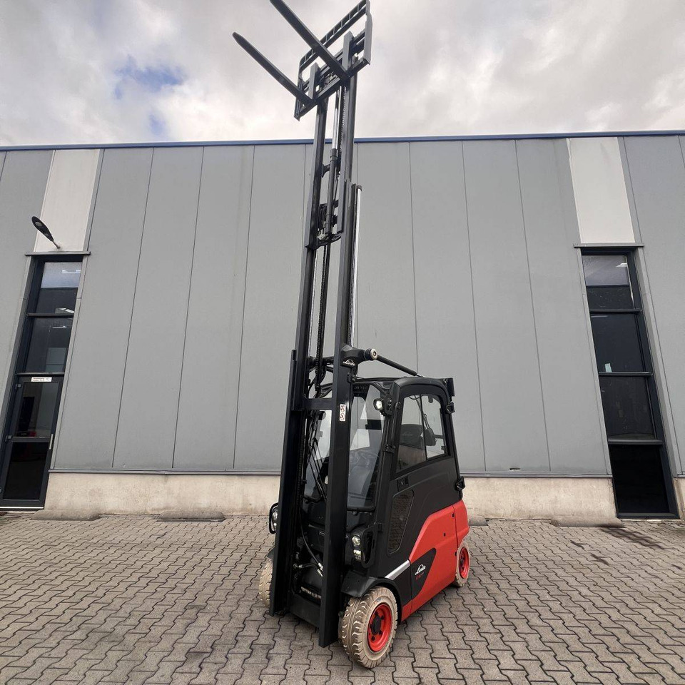 Електронавантажувач Linde E16P (386-02) EVO: фото 20 Електронавантажувач Linde E16P (386-02) EVO: фото 20