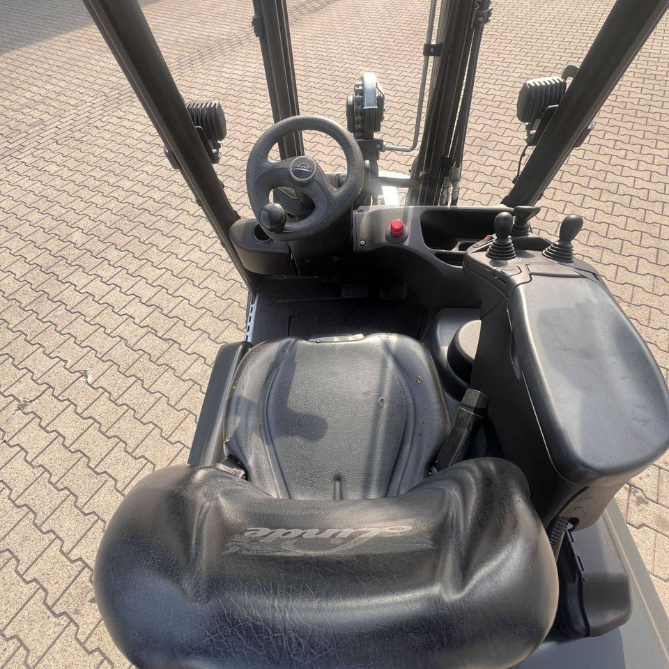 Linde E16P (386-02) EVO - Електронавантажувач: фото 4 Linde E16P (386-02) EVO - Електронавантажувач: фото 4