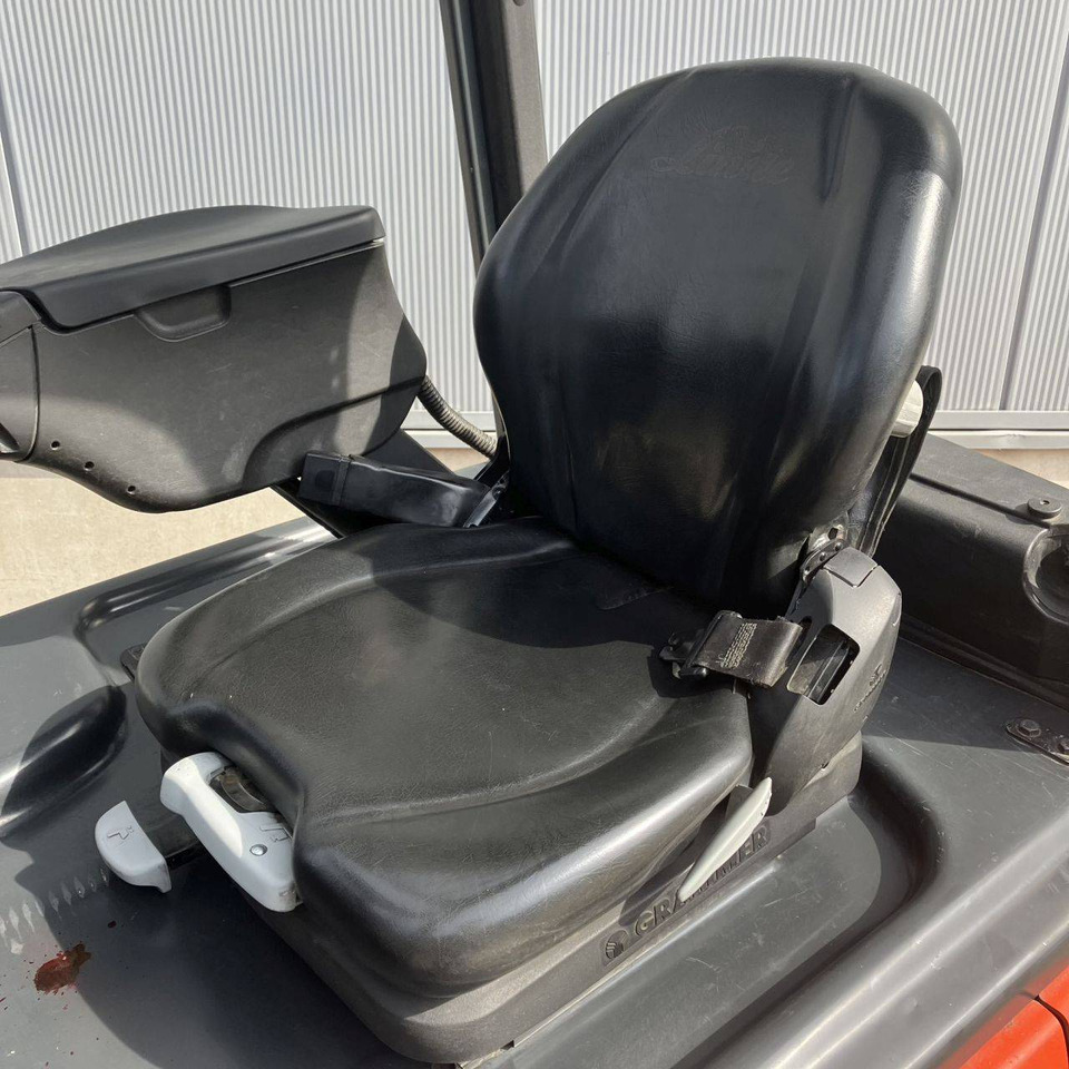 Linde E16PH-02 (386) EVO - Електронавантажувач: фото 5 Linde E16PH-02 (386) EVO - Електронавантажувач: фото 5