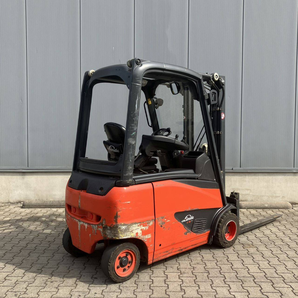 Linde E16PH-02 (386) EVO - Електронавантажувач: фото 2 Linde E16PH-02 (386) EVO - Електронавантажувач: фото 2