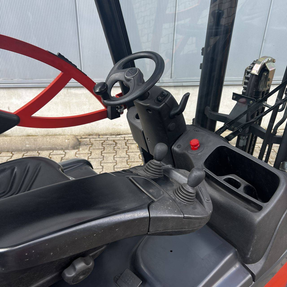 Linde E16PH-02 (386) EVO - Електронавантажувач: фото 3 Linde E16PH-02 (386) EVO - Електронавантажувач: фото 3