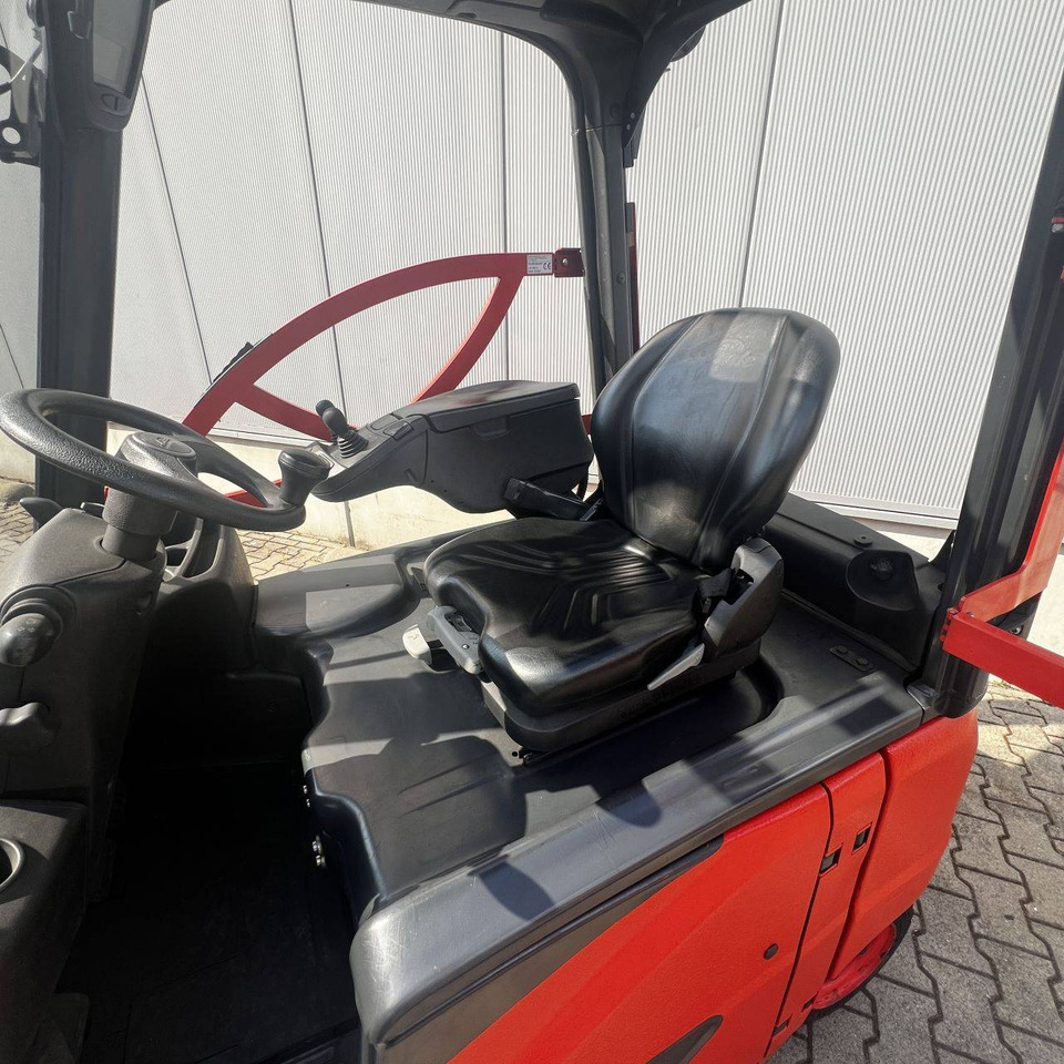 Linde E16PH-02 (386) EVO - Електронавантажувач: фото 4 Linde E16PH-02 (386) EVO - Електронавантажувач: фото 4