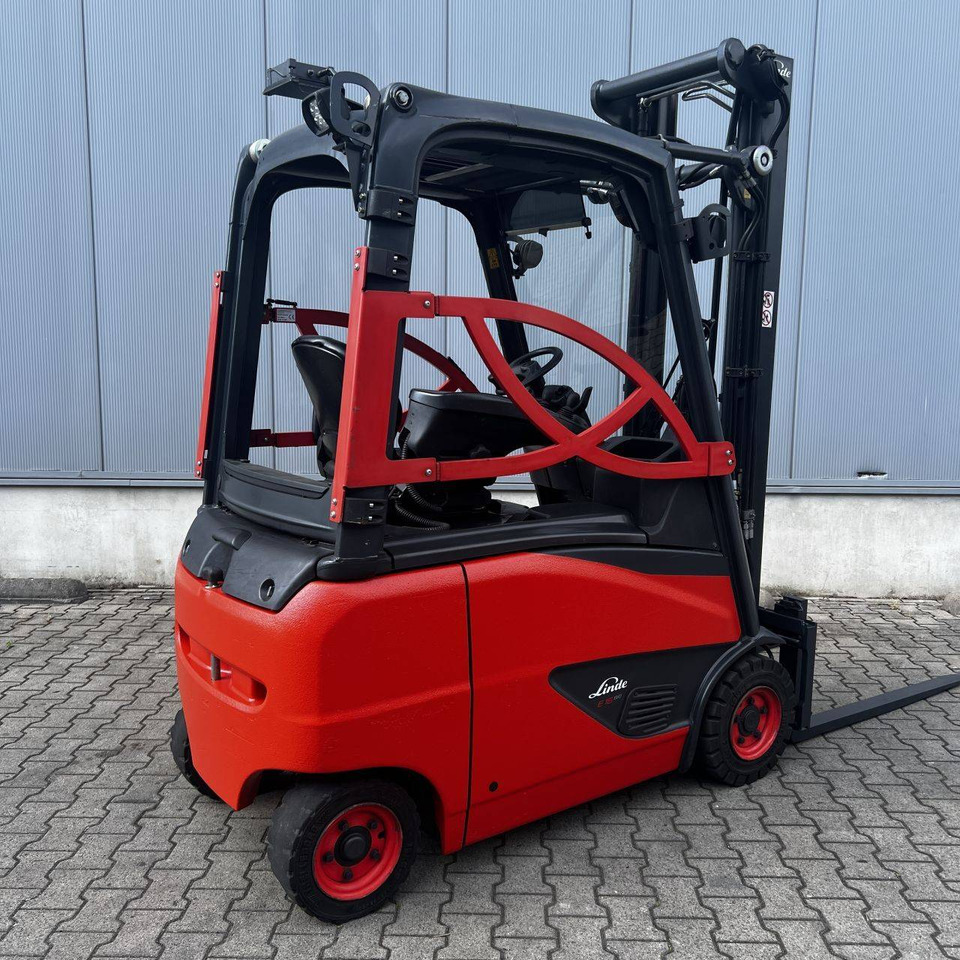 Linde E16PH-02 (386) EVO - Електронавантажувач: фото 2 Linde E16PH-02 (386) EVO - Електронавантажувач: фото 2