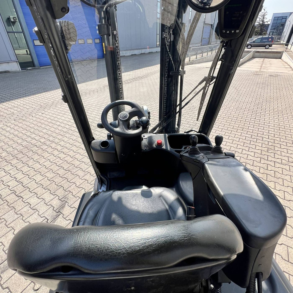 Linde E18P (386-02) EVO - Електронавантажувач: фото 5 Linde E18P (386-02) EVO - Електронавантажувач: фото 5