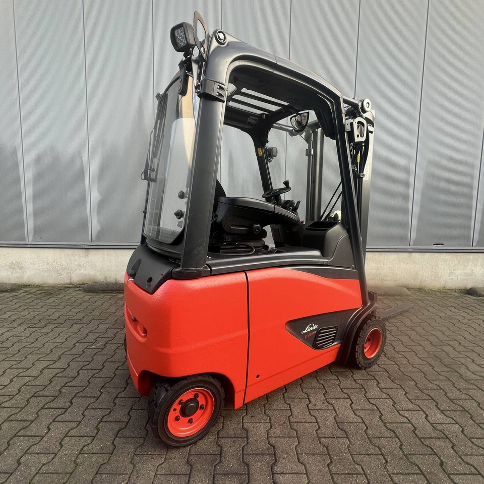 Linde E20PH-02 (386) EVO - Електронавантажувач: фото 4 Linde E20PH-02 (386) EVO - Електронавантажувач: фото 4