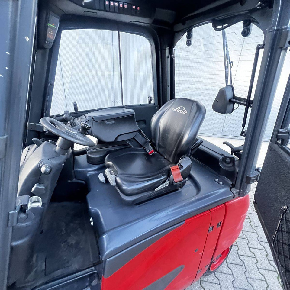 Linde E20PH (386-02) EVO - Електронавантажувач: фото 5 Linde E20PH (386-02) EVO - Електронавантажувач: фото 5