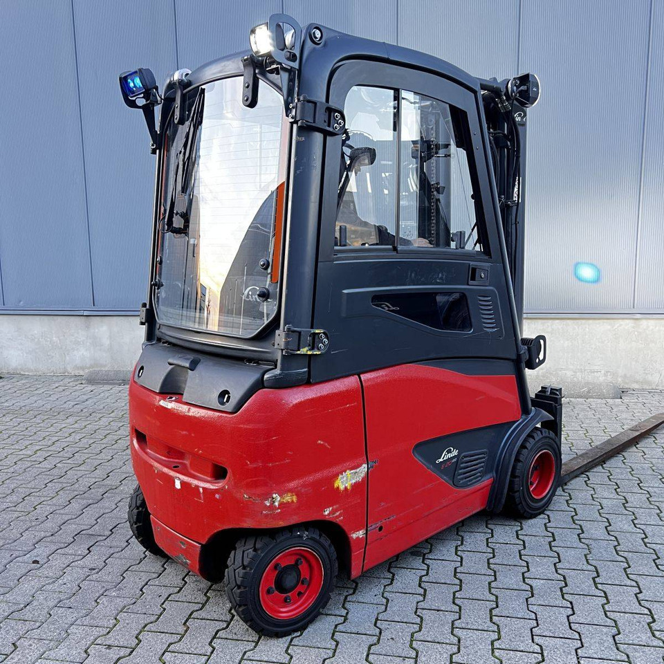 Linde E20PH (386-02) EVO - Електронавантажувач: фото 2 Linde E20PH (386-02) EVO - Електронавантажувач: фото 2