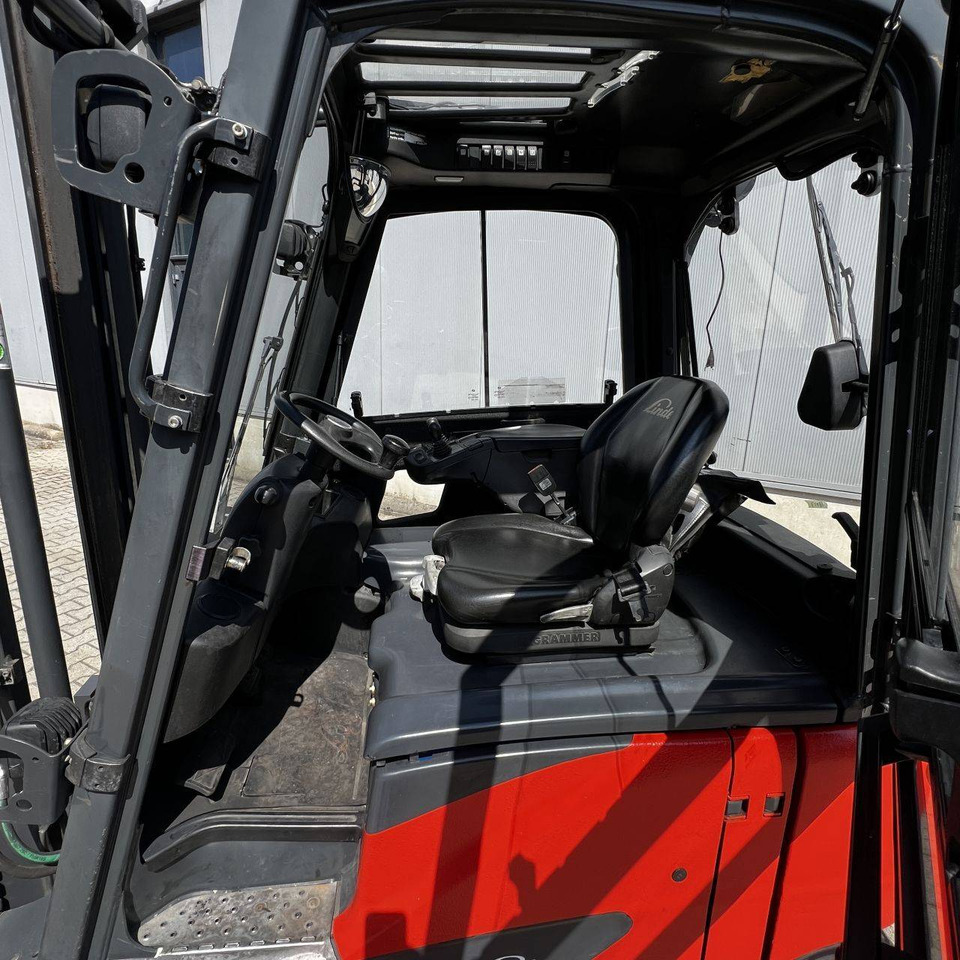 Linde E20PH (386-02) EVO - Електронавантажувач: фото 4 Linde E20PH (386-02) EVO - Електронавантажувач: фото 4