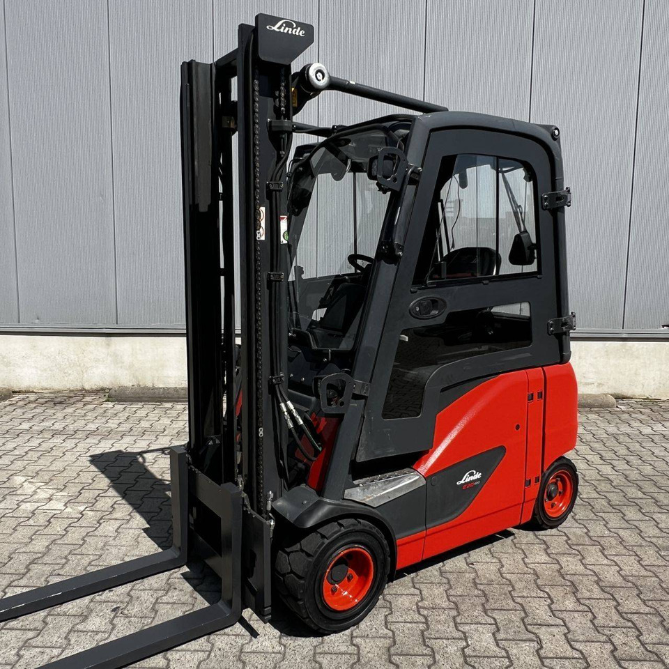 Linde E20PH (386-02) EVO - Електронавантажувач: фото 1 Linde E20PH (386-02) EVO - Електронавантажувач: фото 1