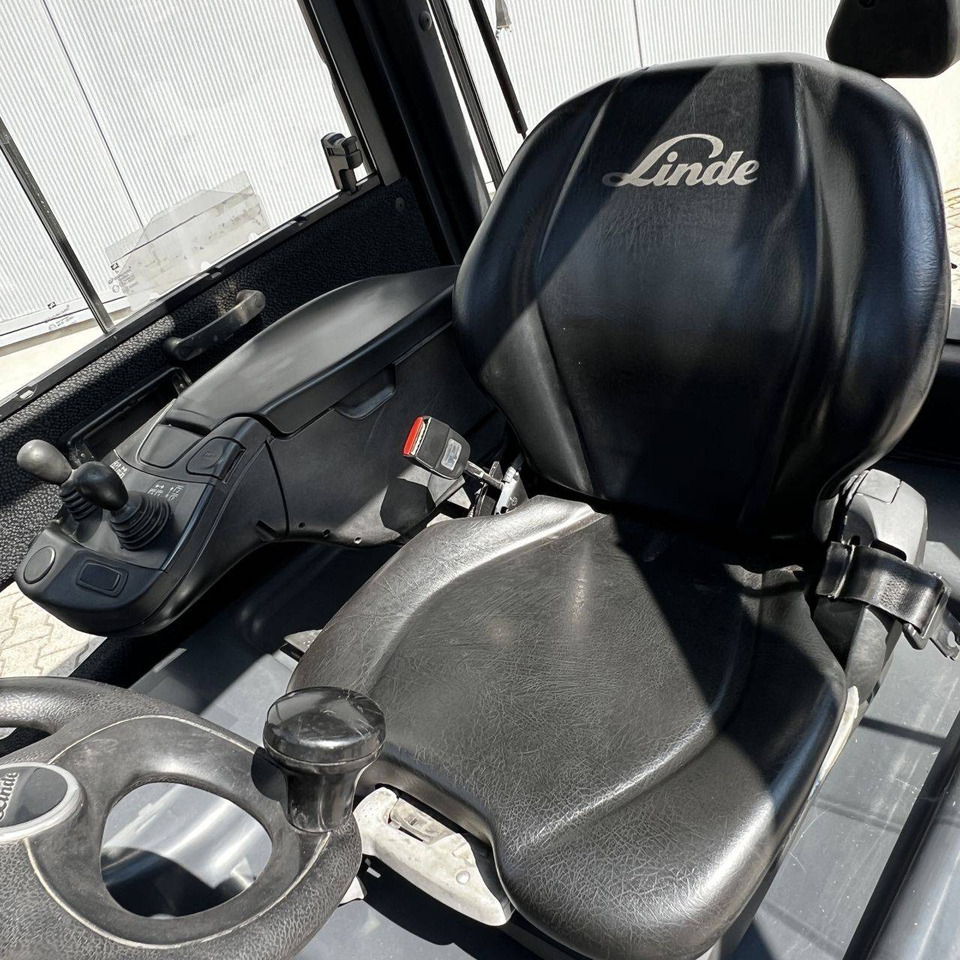 Linde E20PH (386-02) EVO - Електронавантажувач: фото 5 Linde E20PH (386-02) EVO - Електронавантажувач: фото 5