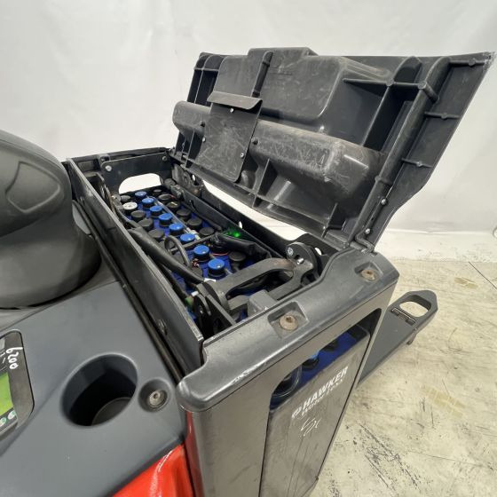 Електронавантажувач Linde E20PH (386-02) EVO: фото 1