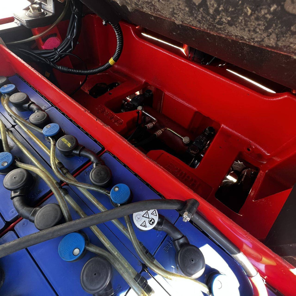 Електронавантажувач Linde E20PH (386): фото 10 Електронавантажувач Linde E20PH (386): фото 10