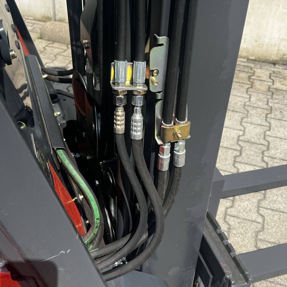 Електронавантажувач Linde E20PH (386): фото 13 Електронавантажувач Linde E20PH (386): фото 13