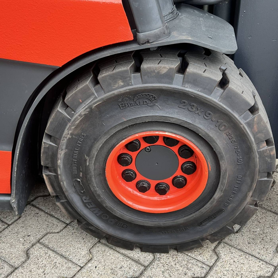 Електронавантажувач Linde E25L (387): фото 18