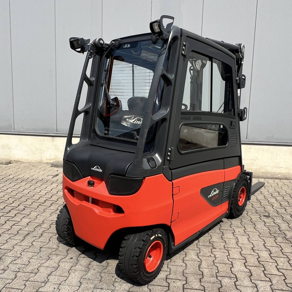Linde E25L (387) - Електронавантажувач: фото 3 Linde E25L (387) - Електронавантажувач: фото 3