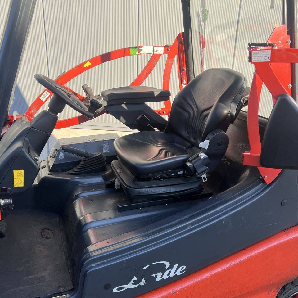 Linde E25S (336-03) - Електронавантажувач: фото 4 Linde E25S (336-03) - Електронавантажувач: фото 4