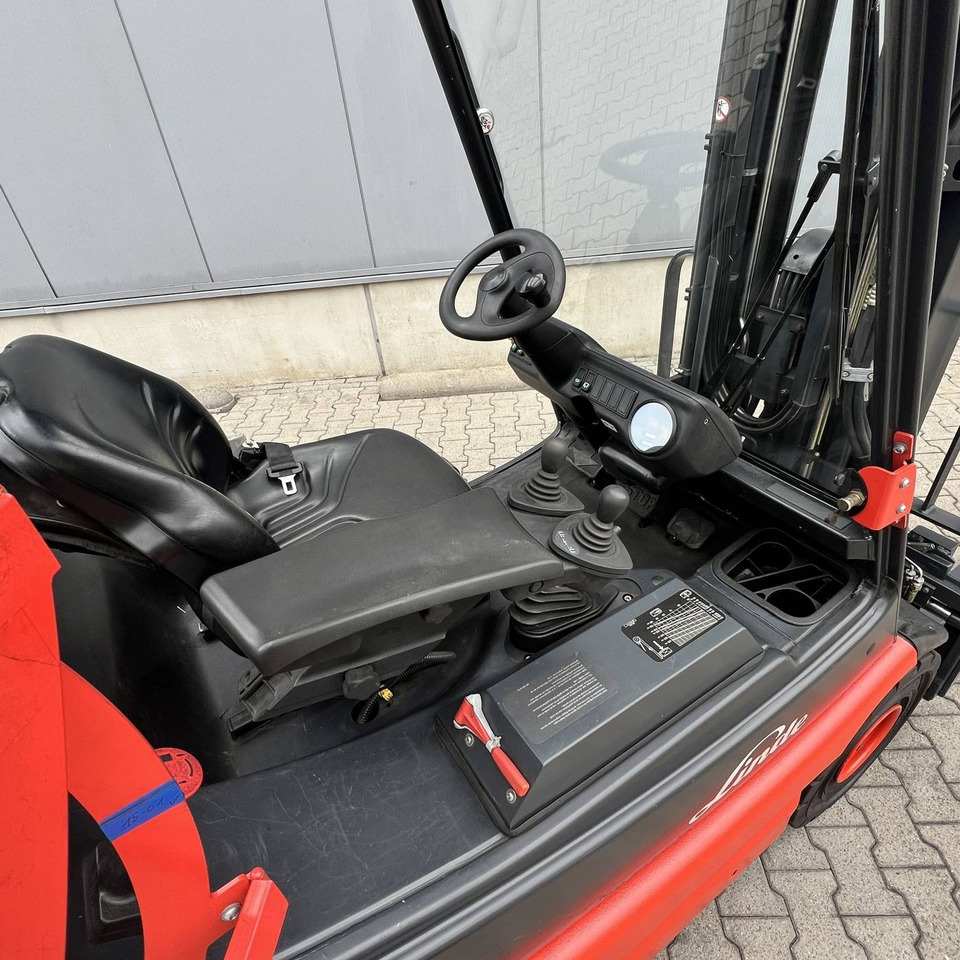 Linde E25S (336-03) - Електронавантажувач: фото 3 Linde E25S (336-03) - Електронавантажувач: фото 3