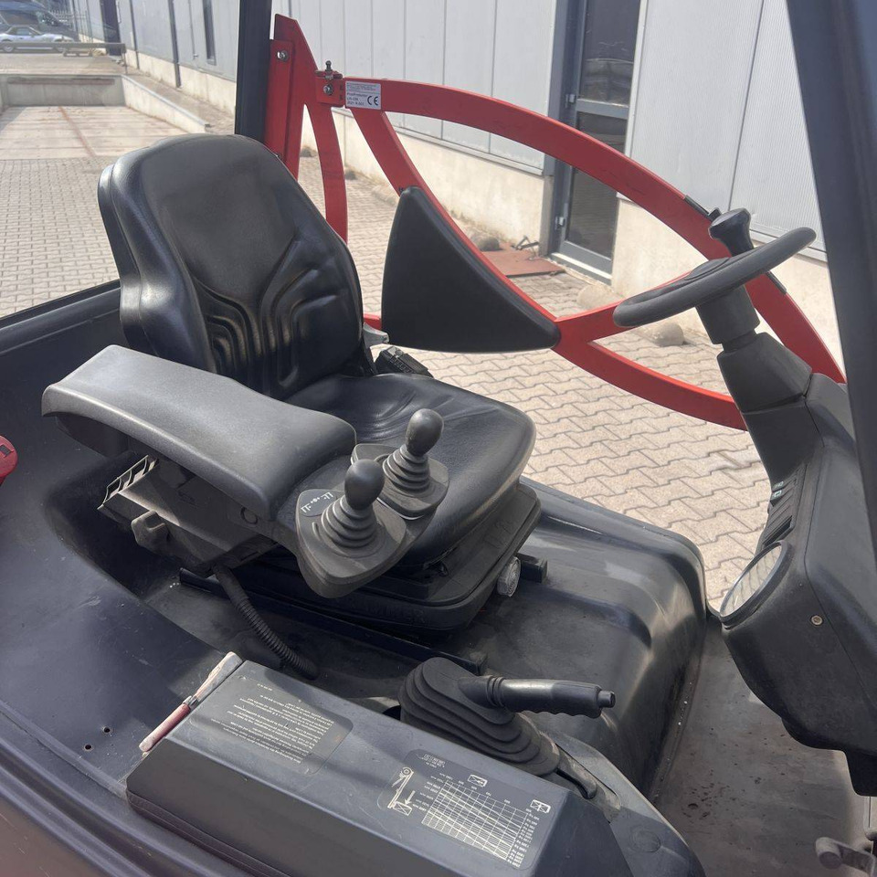 Linde E25S (336-03) - Електронавантажувач: фото 4 Linde E25S (336-03) - Електронавантажувач: фото 4