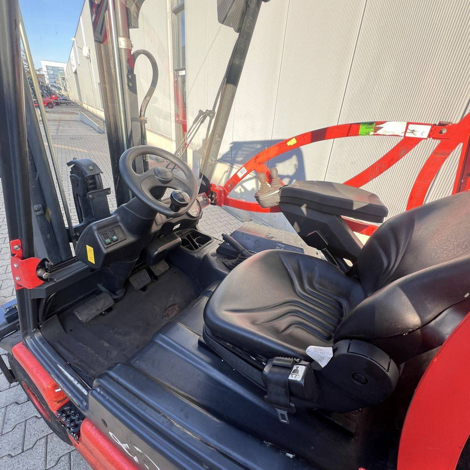 Linde E25S (336-03) - Електронавантажувач: фото 5 Linde E25S (336-03) - Електронавантажувач: фото 5