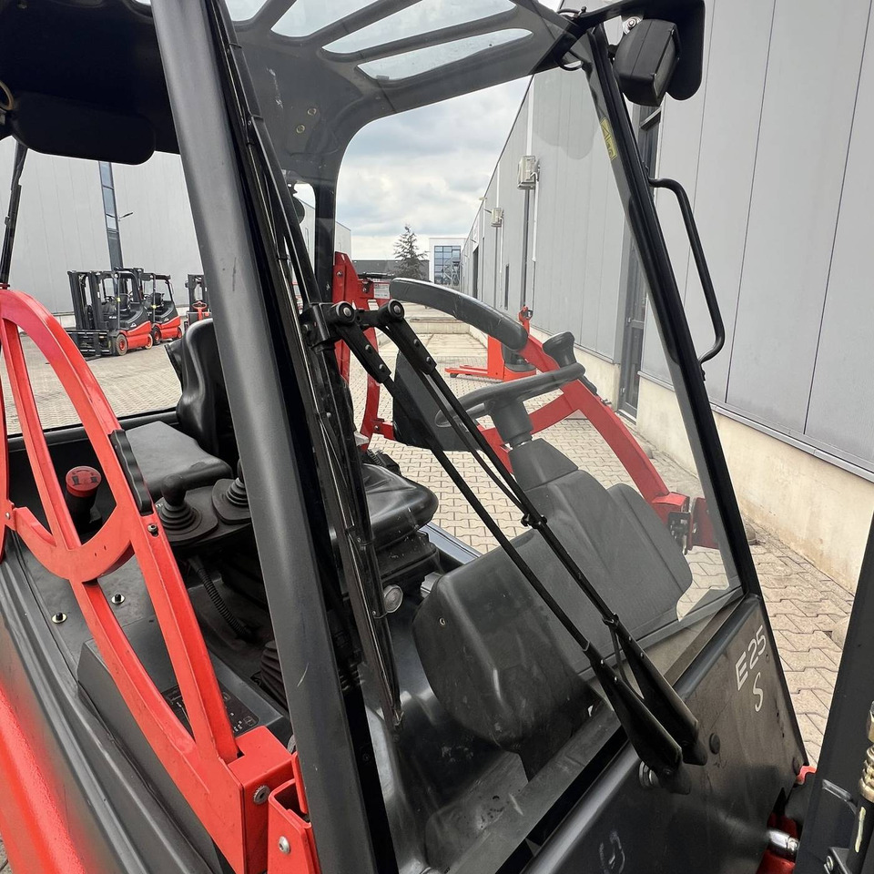 Linde E25S (336-03) - Електронавантажувач: фото 3 Linde E25S (336-03) - Електронавантажувач: фото 3