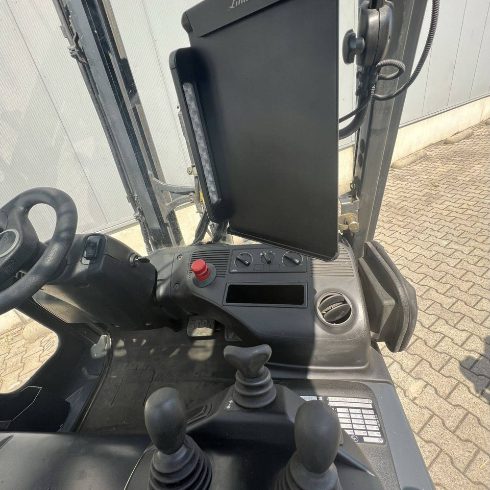 Linde E30/600 HL (387) - Електронавантажувач: фото 5 Linde E30/600 HL (387) - Електронавантажувач: фото 5