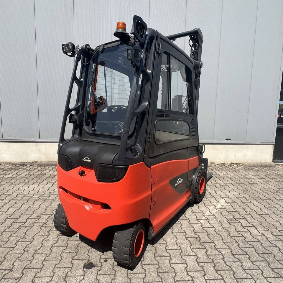 Linde E30/600 HL (387) - Електронавантажувач: фото 2 Linde E30/600 HL (387) - Електронавантажувач: фото 2