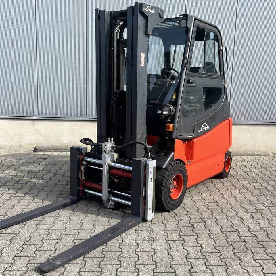 Linde E30-600S (336-03) - Електронавантажувач: фото 1 Linde E30-600S (336-03) - Електронавантажувач: фото 1