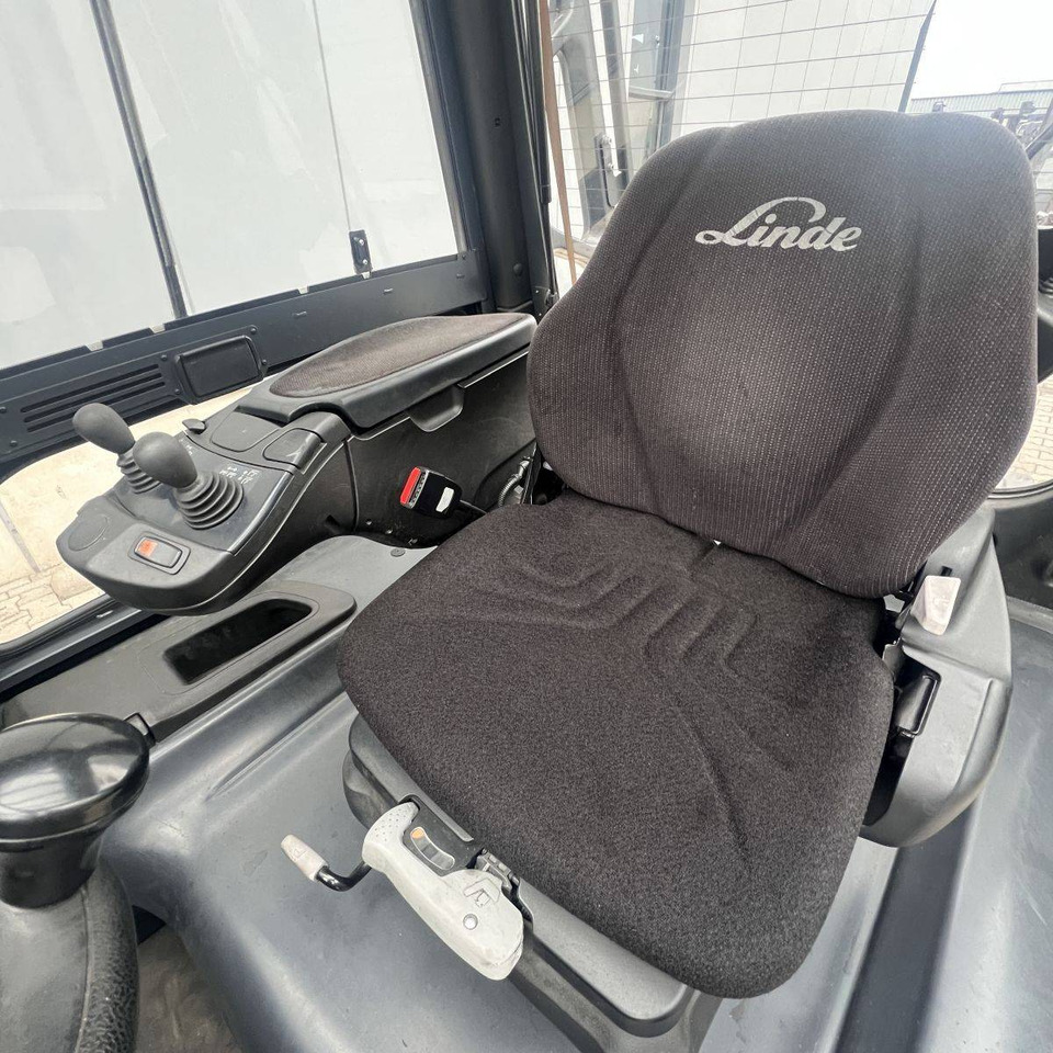 Електронавантажувач Linde E35/600H (388): фото 8