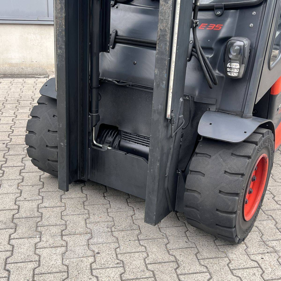 Електронавантажувач Linde E35/600H (388): фото 16
