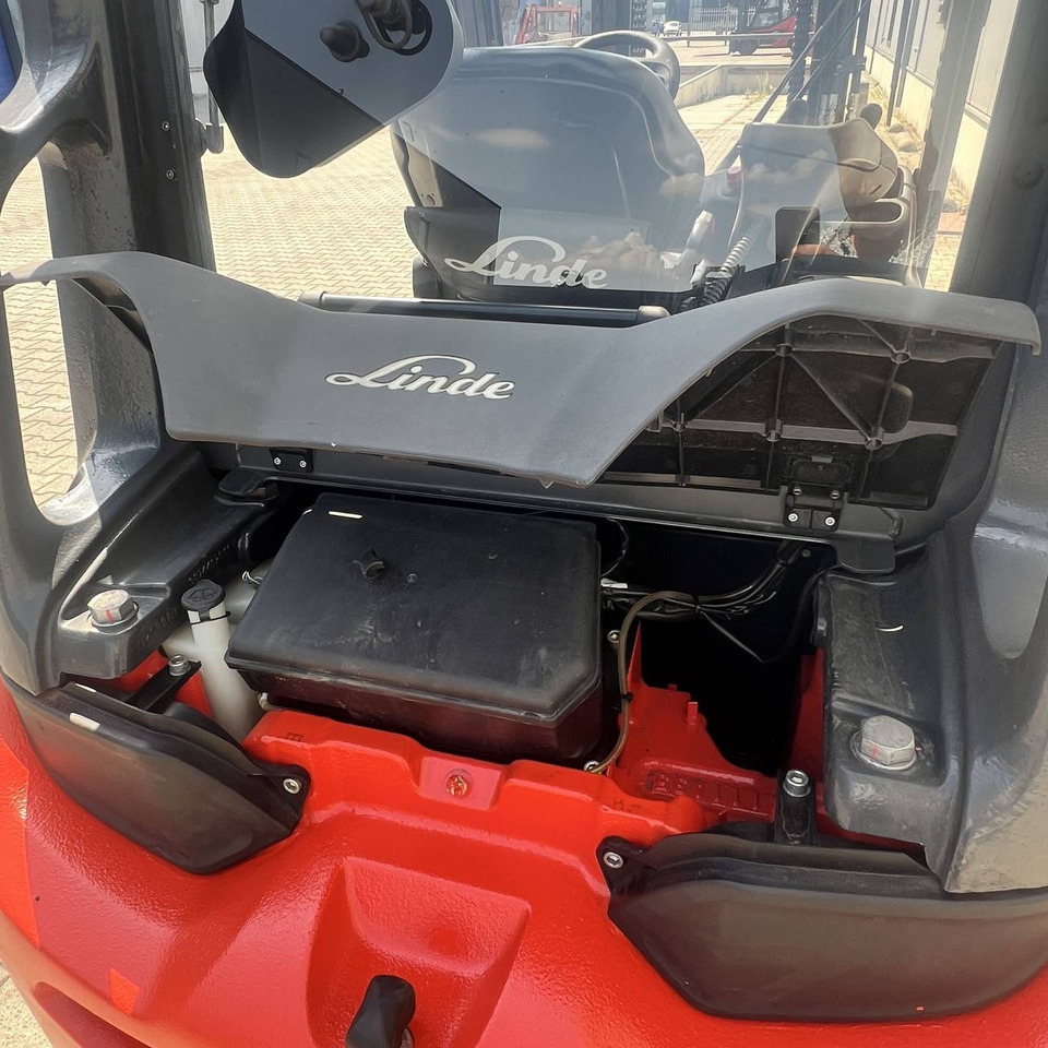 Електронавантажувач Linde E35L (387): фото 17