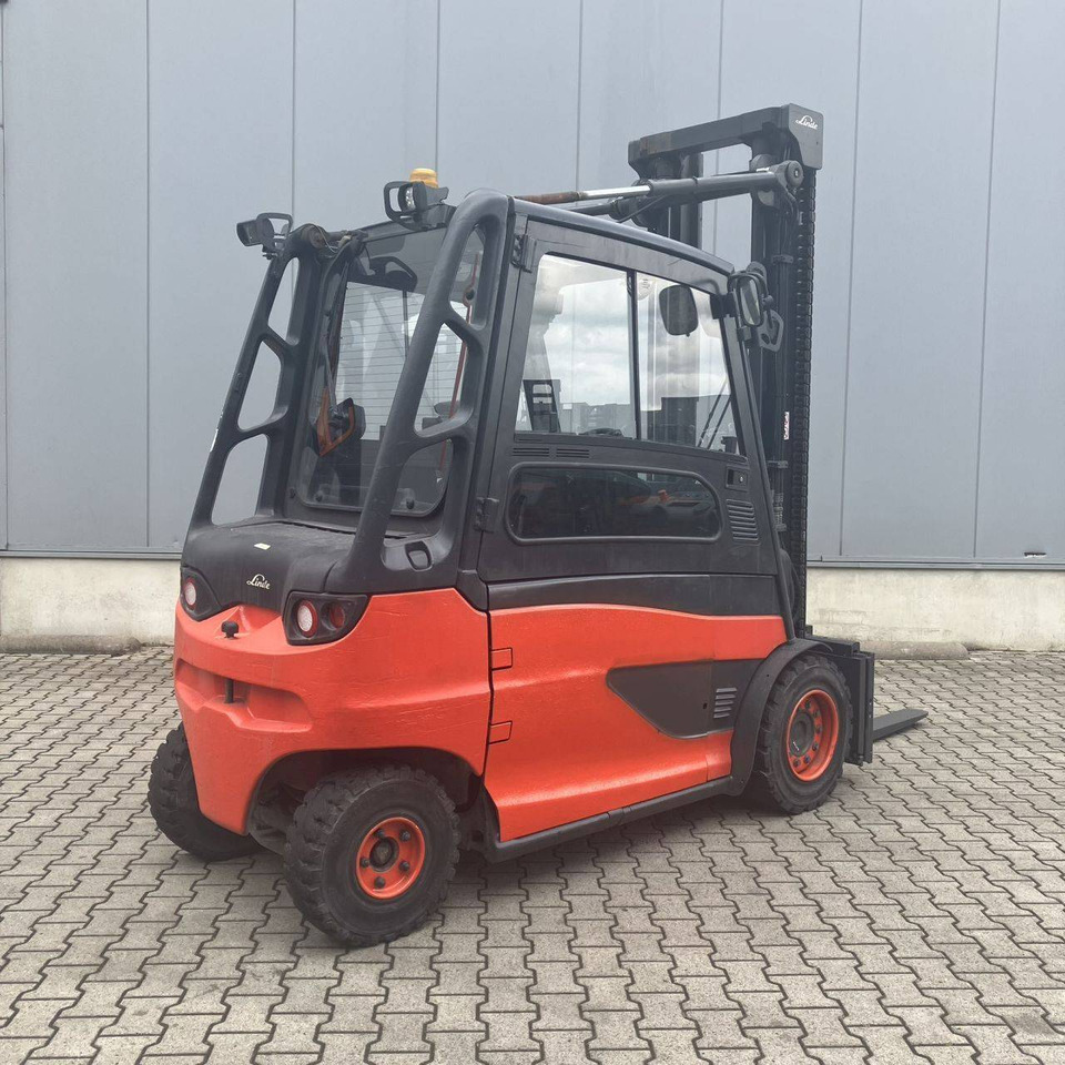Linde E45/600HL (388) - Електронавантажувач: фото 2 Linde E45/600HL (388) - Електронавантажувач: фото 2