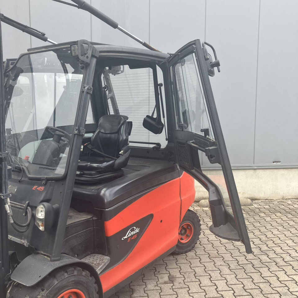 Linde E45/600HL (388) - Електронавантажувач: фото 3 Linde E45/600HL (388) - Електронавантажувач: фото 3