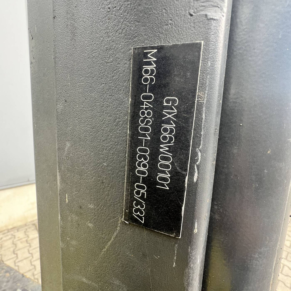 Linde E48P (337) в лізинг Linde E48P (337): фото 19 Linde E48P (337) в лізинг Linde E48P (337): фото 19