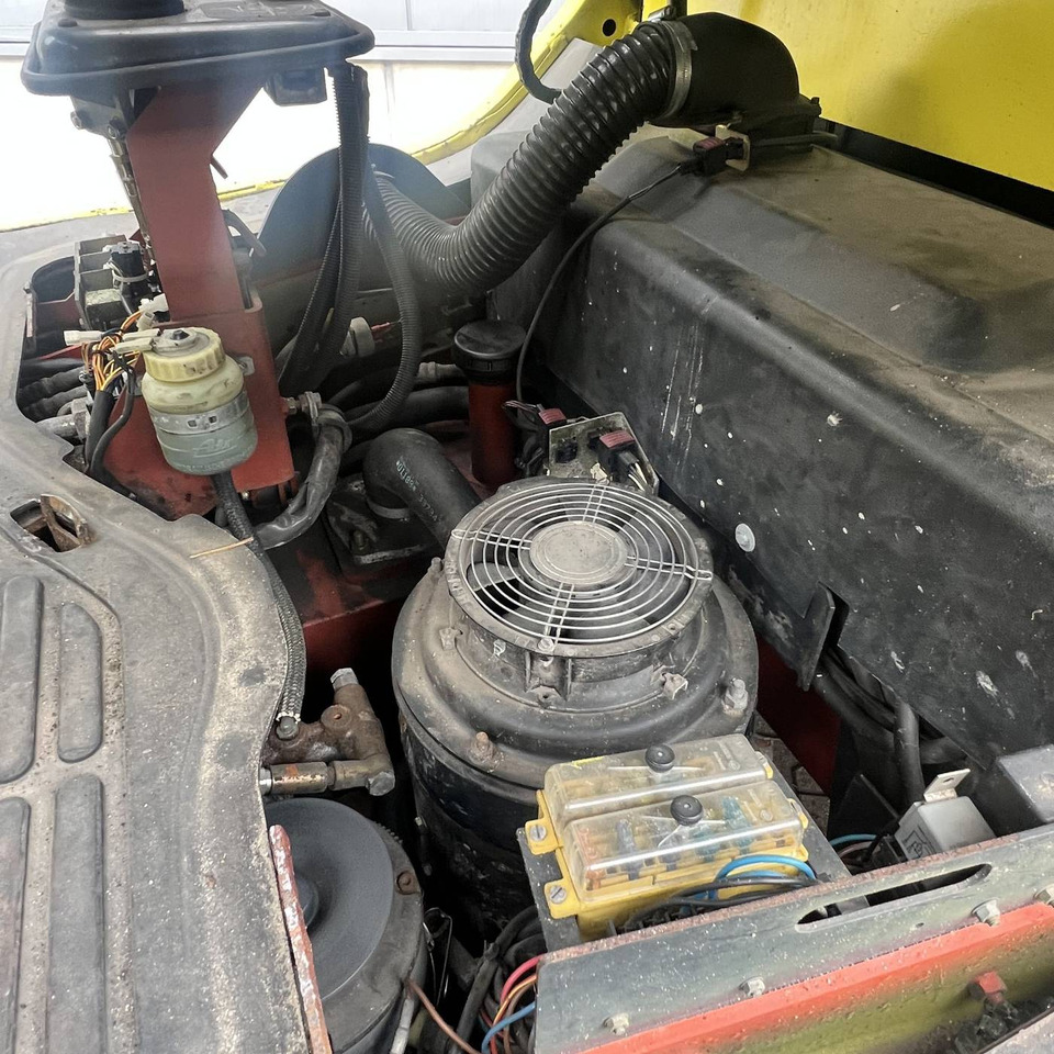 Linde E48P (337) в лізинг Linde E48P (337): фото 13 Linde E48P (337) в лізинг Linde E48P (337): фото 13